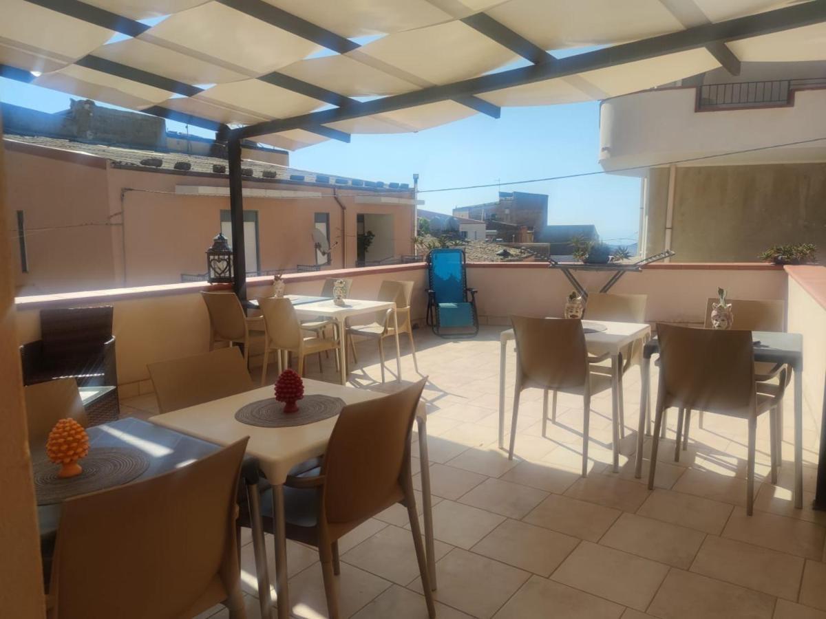B&B Pastello Agrigento Bagian luar foto