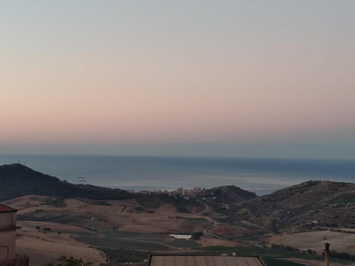 B&B Pastello Agrigento Bagian luar foto