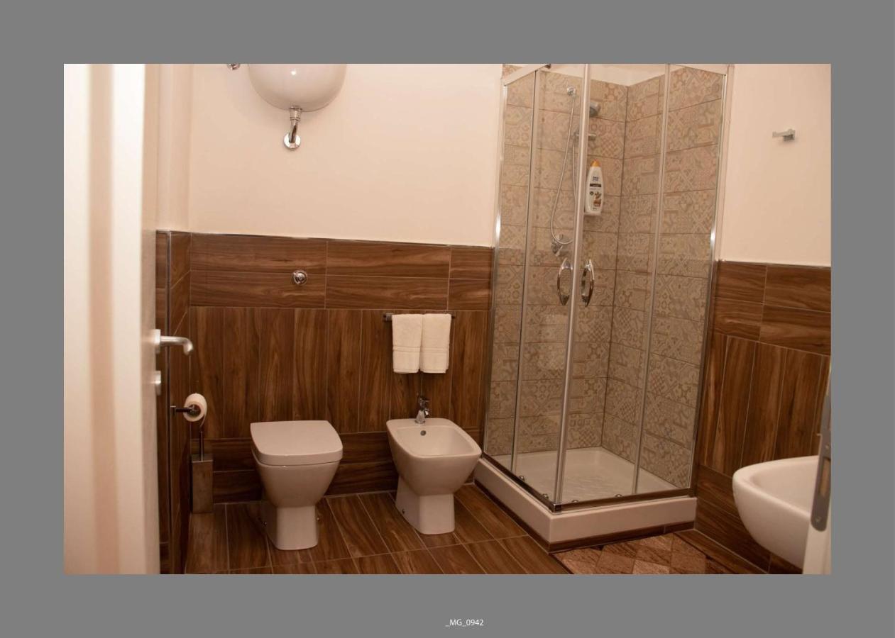 B&B Pastello Agrigento Bagian luar foto