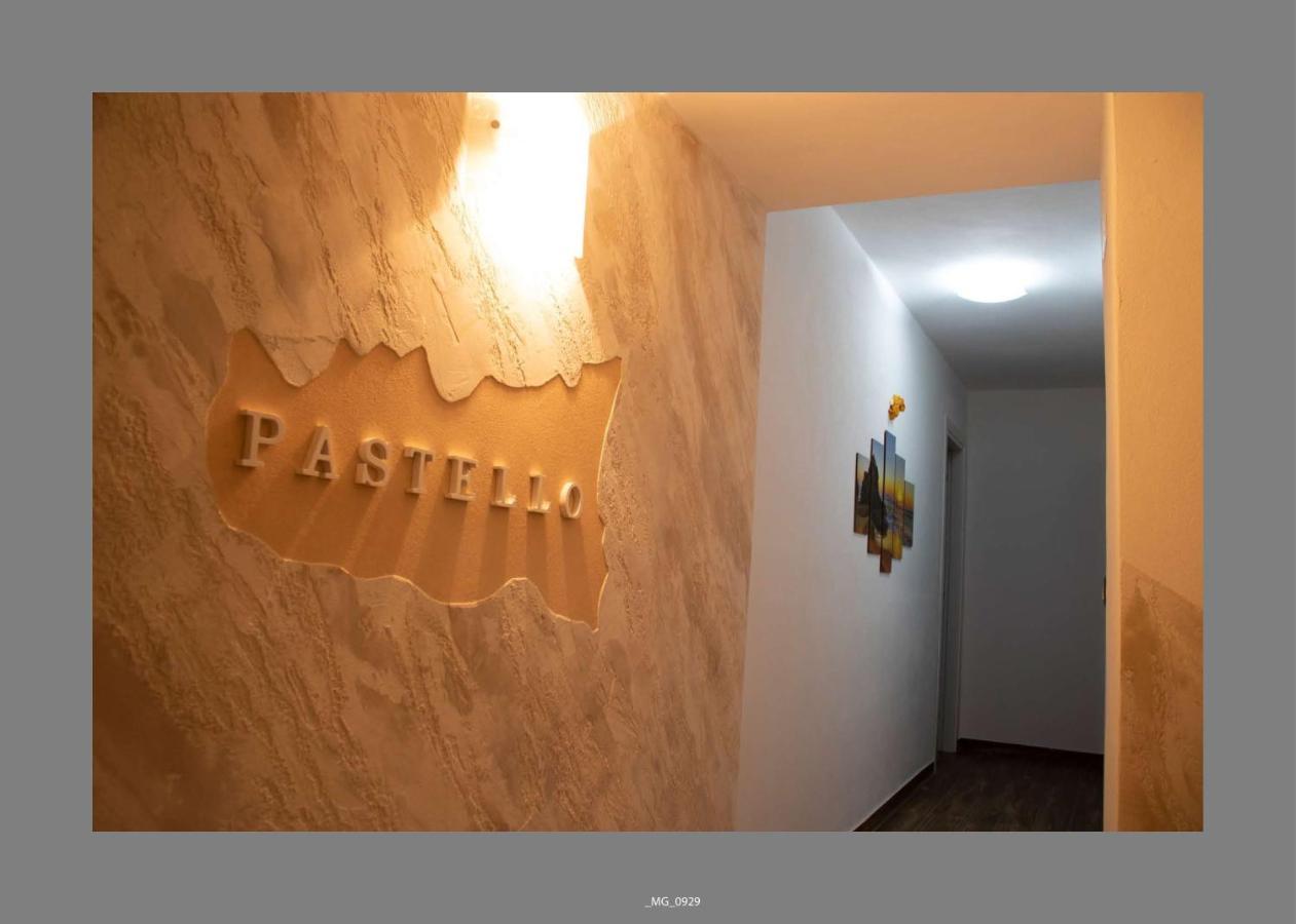 B&B Pastello Agrigento Bagian luar foto