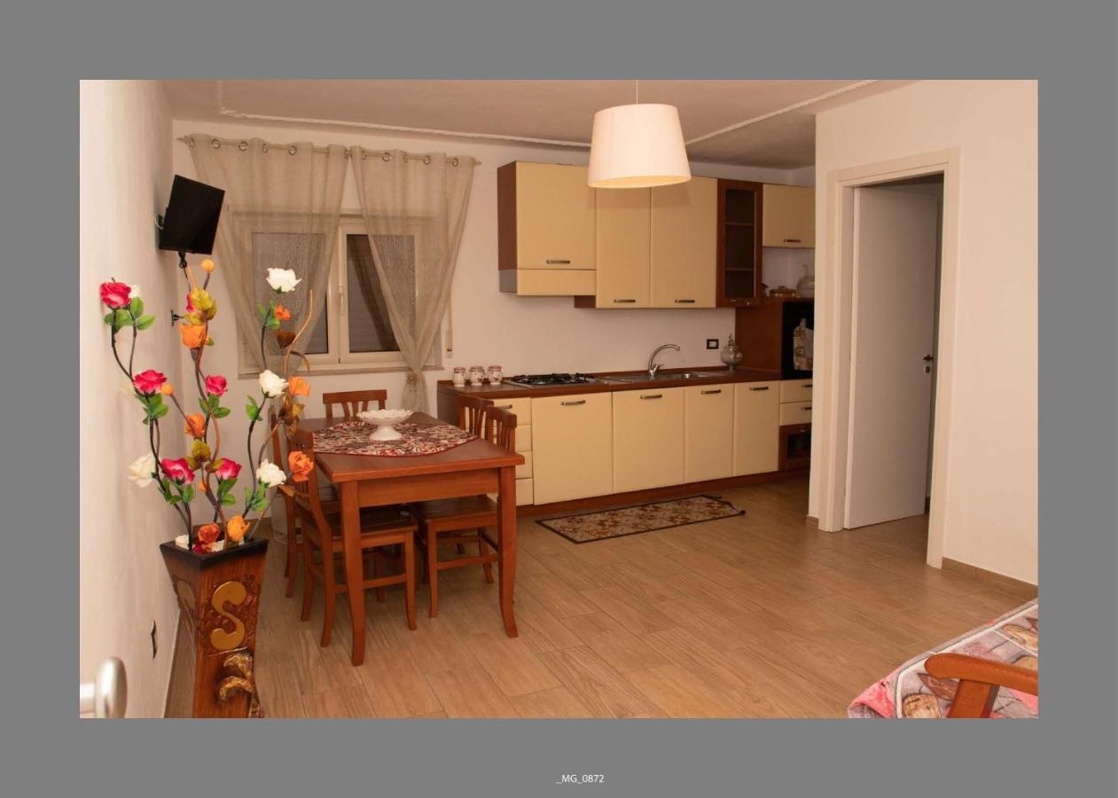 B&B Pastello Agrigento Bagian luar foto