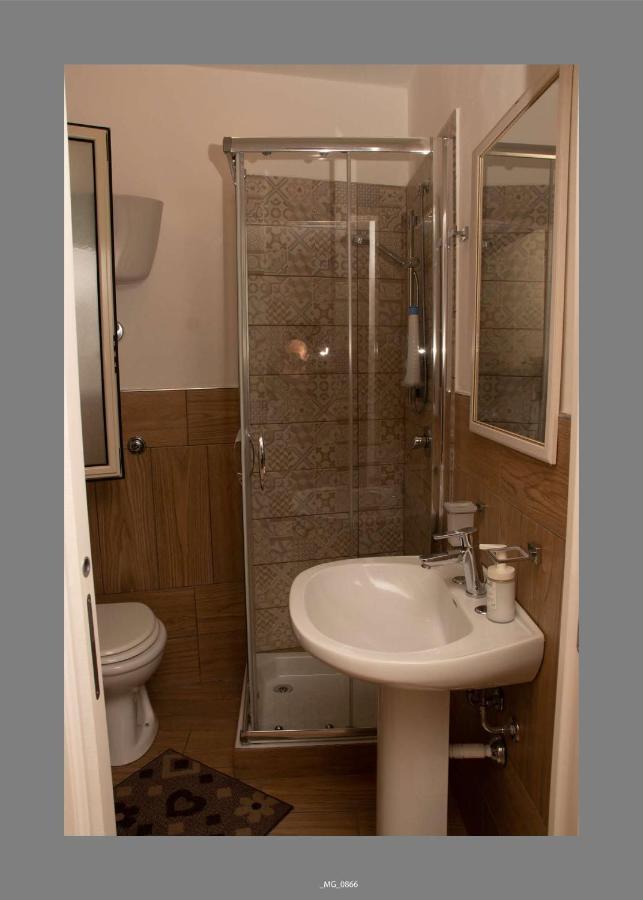 B&B Pastello Agrigento Bagian luar foto