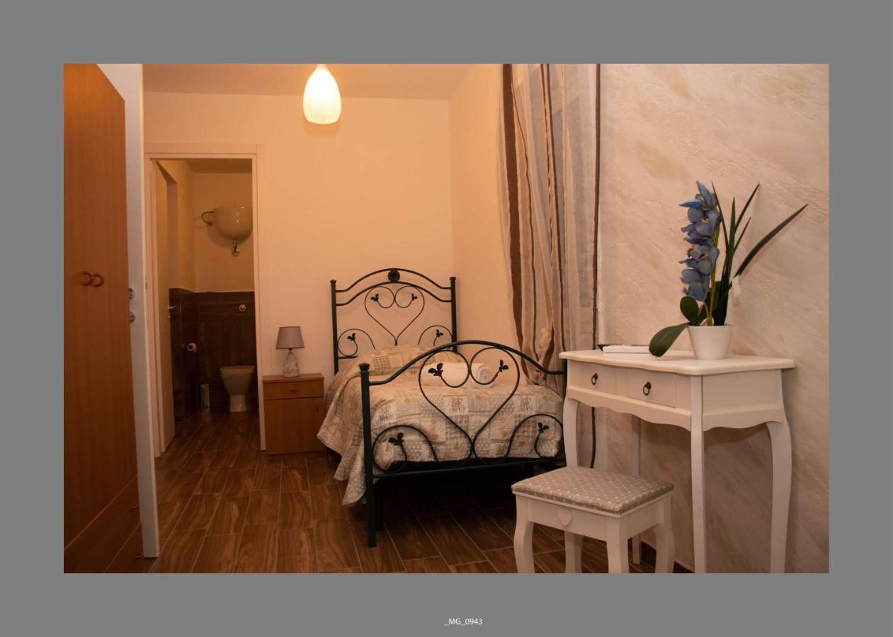 B&B Pastello Agrigento Bagian luar foto