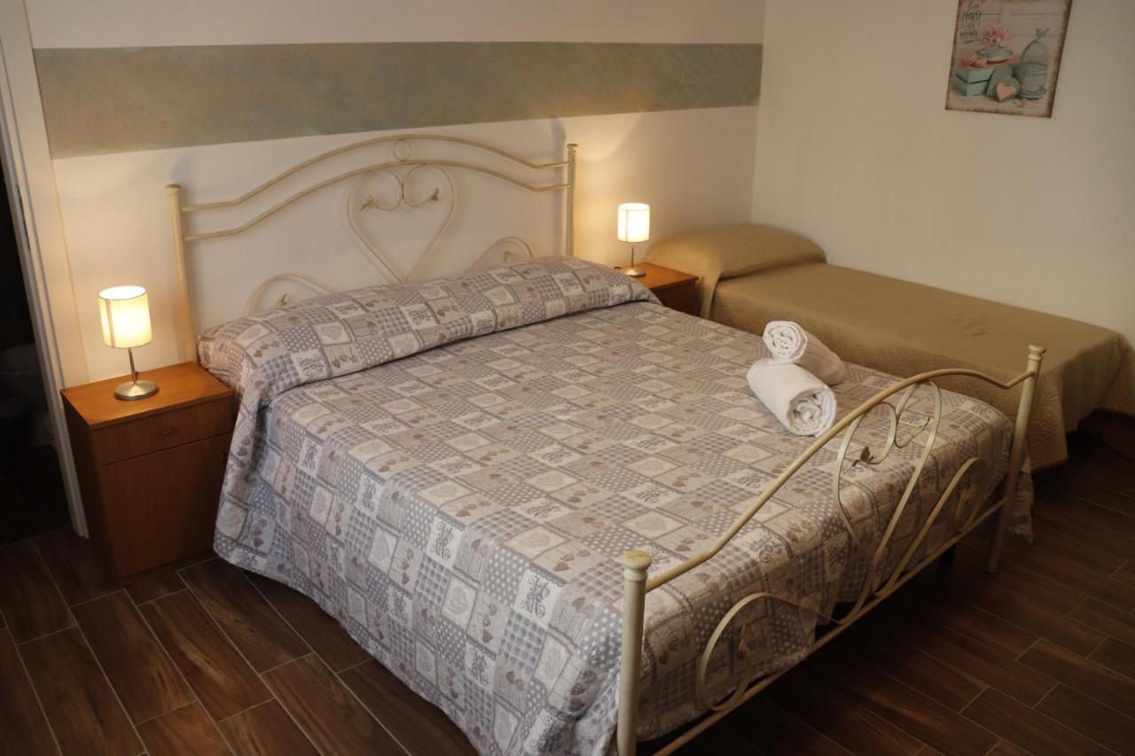 B&B Pastello Agrigento Bagian luar foto
